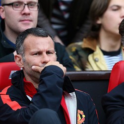 Giggs Belajar Banyak dari Van Gaal