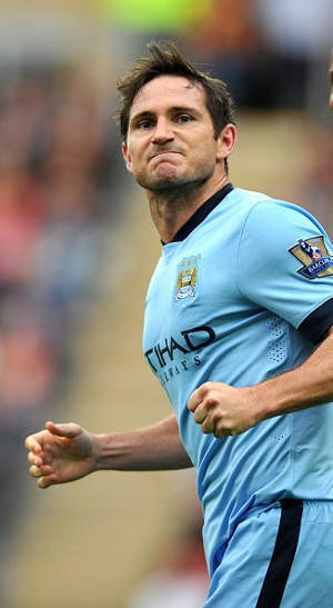 Lampard Terkejut Bisa Beradaptasi Cepat di City