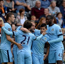 Pemanasan Jelang Liga Champions, City Wajib Menang Atas Spurs