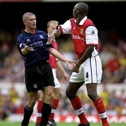 Kalau Saja Keane dan Vieira Berkelahi Waktu Itu ...