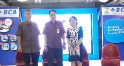 Belanja Pakai BCA di Blok A Tanah Abang, Mobil dan Puluhan Hadiah Lainnya Menanti