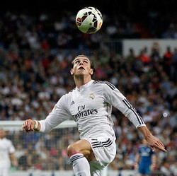 Puas dengan Performa Bale di Musim Debut, Ancelotti Harapkan Peningkatan