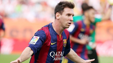 Ayah Messi Tak Tutup Kemungkinan Anaknya Pensiun di Argentina