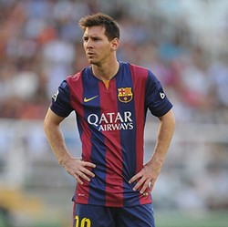 Satu Dekade Bersama, Messi Ungkap Tekad untuk Barca