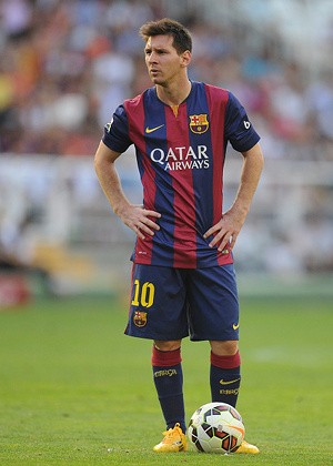 Satu Dekade Bersama, Messi Ungkap Tekad untuk Barca