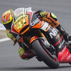 Aleix Espargaro Tercepat, Lorenzo Kedua