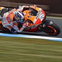 Incar Runner Up, Pedrosa Tak Berharap Bantuan Marquez