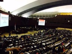 Jokowi Akan Hadir, Jadwal Gladi Bersih Pelantikan Presiden di MPR Mundur