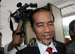 Ini Kisi-kisi Pidato Pertama Jokowi sebagai Presiden