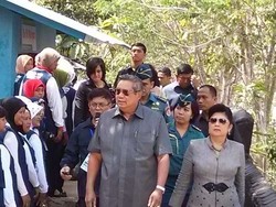 Peningkatan Jumlah Turis dan Wisata Kreatif di Era Pemerintahan SBY