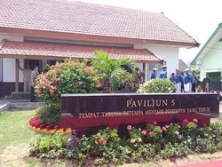 Saat SBY Kembali ke Rumahnya di Akmil Magelang