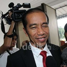 Pimpinan Asing Datang Demi Jokowi, Pengamat: Mereka Lihat Harapan Baru