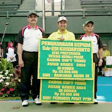 PNS MA yang Raih Medali Perak di Asian Games Dapat Bonus Rp 50 Juta