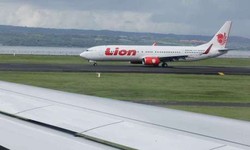 Lion Air Lagi-lagi Delay, Penumpang Menumpuk di Bandara Palembang