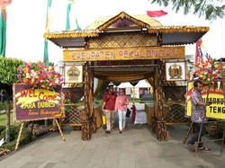 Pekalongan Mencoba Unjuk Gigi di TMII, Pamerkan Tari Hingga Batik