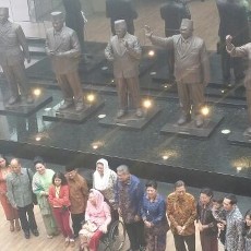 Tak Ada Megawati Saat SBY Resmikan Museum Kepresidenan RI
