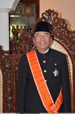 Di Akhir Jabatan, Dubes RI Tosari Widjaja Dapat Bintang Jasa dari Raja Maroko