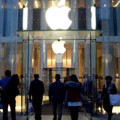 Menjelajah Apple Store Paling Ikonik