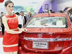 Penjualan Vios TRD Masih Kecil