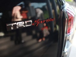 Vios TRD Sportivo Kembali Diluncurkan