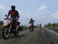 Viar Jelajah Indonesia Kian Berwarna