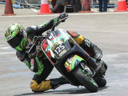 Scooter Prix 2014 Seri 3 Digelar di Sentul