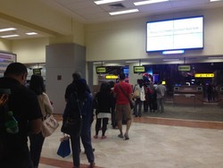 Tersesat Sejenak di Terminal 2 Bandara Soekarno-Hatta