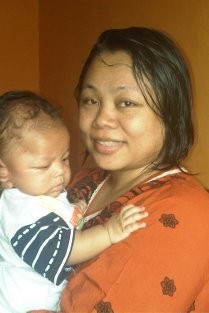 Pasca Melahirkan Anak Kedua, Begini Cara Herani Turunkan 16 Kg Berat Badannya