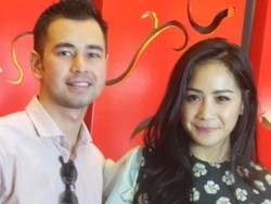 Soal Pesawat untuk Tamu Resepsi di Bali, Raffi: Alhamdulillah Banyak yang Bantu