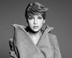 Penampilan Baru Taylor Swift yang Makin Edgy