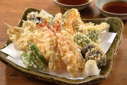Tempura, dari Portugis Mendarat di Nagasaki
