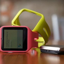 Sony Smartwartch 3 Mulai Diumbar