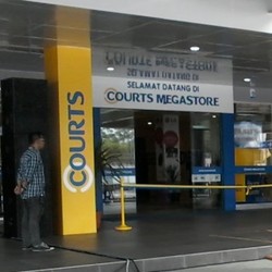 Tahun Depan Courts Buka Toko di Tangerang