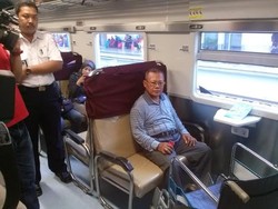 Tarif KA Ekonomi AC Jayabaya Rp 190.000, Ini Fasilitasnya