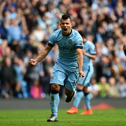 Pertunjukan Sempurna Aguero Si Mozart Lapangan Hijau