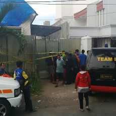 Mayat Dikubur di Garasi Dharmahusada Indah Dibunuh 2-3 Hari Lalu