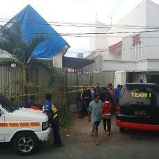 Usai Membunuh Awi, Nur Sempat Berpamitan Pulang