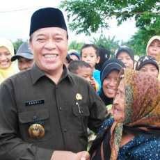 Bupati Fadeli: Jokowi Diharapkan Bawa Situasi Ekonomi dan Politik Kondusif