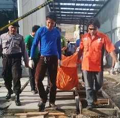 Identitas Mayat Dikubur di Garasi Jalan Dharmahusada Indah Terkuak