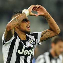 Tak Cukup Fit, Vidal Absen Lawan Sassuolo