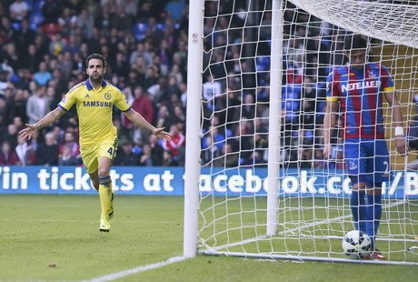 Chelsea Atasi Palace 2-1