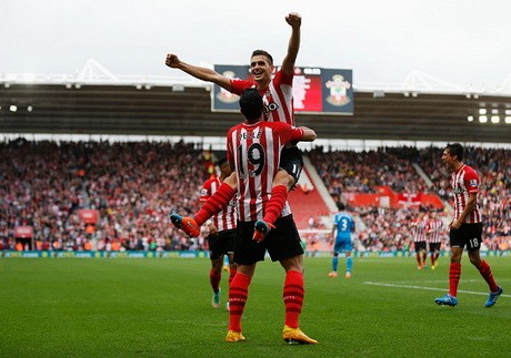 Southampton Cukur Sunderland 8-0