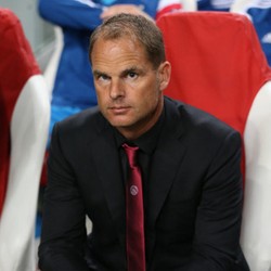 Frank de Boer Tak Tertarik Jadi Pelatih Timnas Belanda