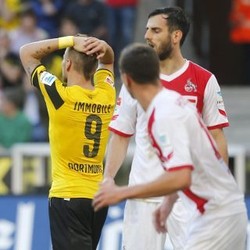 Koeln Beri Dortmund Kekalahan Ketiga Beruntun