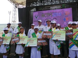 Bukan Bocah Biasa, Adik-adik Ini Ternyata Duta Lingkungan Sehat Lho!