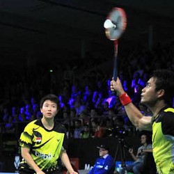 Tontowi/Liliyana Lolos, Indonesia Amankan Final Ganda Campuran