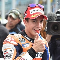 Sudah Tak Ada Beban, Marquez Ingin Nikmati Balapan di Phillip Island