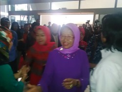 Kue Serabi Ibunda untuk Hari Istimewa Jokowi