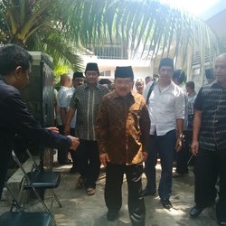 JK Pastikan Persiapan untuk Pelantikan Sudah Lengkap