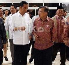 KPK Minta Jokowi dan Para Menteri Transparan Soal Harta Kekayaan